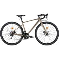 Велосипед Leon 28" GR-90 DD рама-M 2022 Beige (OPS-LN-28-034)