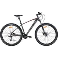 Велосипед Leon 29" TN-70 AM Hydraulic Lock Out HDD рама-21" 2022 Graphite/Black (OPS-LN-29-148)