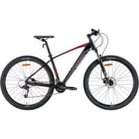 Велосипед Leon 29" TN-70 AM Hydraulic Lock Out HDD рама-17,5" 2022 Black/Red (OPS-LN-29-141)