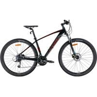 Велосипед Leon 29" TN-80 AM Hydraulic Lock Out HDD рама-19" 2022 Blue/Black (OPS-LN-29-155)