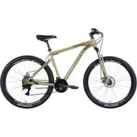 Велосипед Discovery 27.5" Trek AM DD рама-19,5" 2022 Khaki (OPS-DIS-27.5-039)