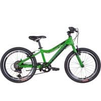 Велосипед Formula 20" Acid Vbr рама-11" 2022 Green (OPS-FR-20-083)