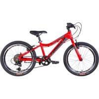 Велосипед Formula 20" Acid Vbr рама-11" 2022 Red (OPS-FR-20-082)