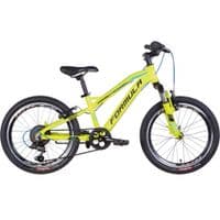 Велосипед Formula 20" BlackWood AM Vbr рама-11,5" 2022 White (OPS-FR-20-085)