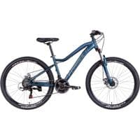 Велосипед Formula 26" Alpina AM DD рама-15" 2022 Blue (OPS-FR-26-613)