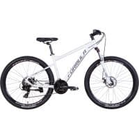 Велосипед Formula 27,5" F-1 AM DD рама-19" 2022 White (OPS-FR-27.5-164)
