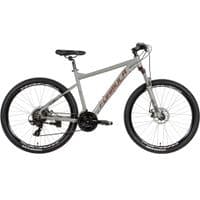 Велосипед Formula 27,5" F-1 AM DD рама-19" 2022 Grey (OPS-FR-27.5-161)