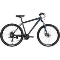 Велосипед Formula 27,5" Motion AM DD рама-17" 2022 Dark Blue (OPS-FR-27.5-176)
