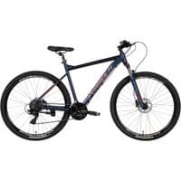 Велосипед Formula 29" F-1 AM HDD рама-21" 2022 Blue (OPS-FR-29-198)