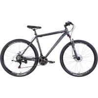 Велосипед Formula 29" Motion AM DD рама-17" 2022 Dark Grey (OPS-FR-29-202)