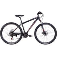 Велосипед Formula 29" Motion AM DD рама-19" 2022 Black/Red (OPS-FR-29-207)