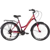 Велосипед Formula 26" Omega AM Vbr рама-18" 2022 Red (OPS-FR-26-682)
