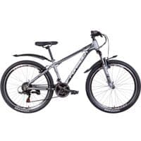 Велосипед Formula 26" Special AM Vbr рама-15" 2022 Silver (OPS-FR-26-686)