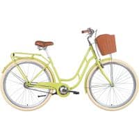 Велосипед Дорожник 28" Retro рама-19" 2022 Yellow (OPS-D-28-306)