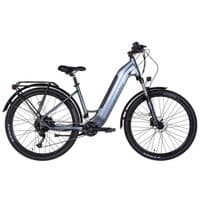 Електровелосипед Leon 27.5" Gavana 2022 Dark Grey (ELB-LN-27.5-002)