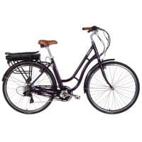 Електровелосипед Дорожник 28" Coral 2022 Plum (ELB-D-28-034)