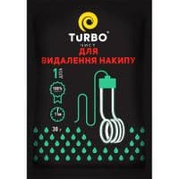 Чистящее средство чайников TURBOчист для удаления накипи 30 г (4820178061902)