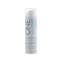 Піна для гоління Iceberg Group One Man Aloe Vera Sensitive 200 мл (4820172070870)