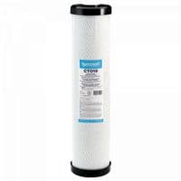Картридж з спресованим активованим вугіллям Ecosoft 4.5х20"