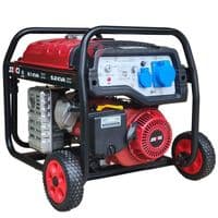 Бензиновый генератор SENCI SC7800E