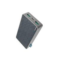 Зовнішній акумулятор Xtorm Power Bank 20 Watts 20000 mAh Grey/Blue