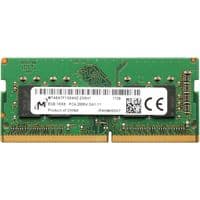 Память Micron 8 GB SO-DIMM DDR4 2666 MHz (MTA8ATF1G64HZ-2G6H1)