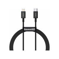 Кабель Baseus Superior Series Fast Charging Data Cable Type-C to Lightning PD 20W 1m Black