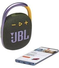 Акустична система JBL Clip 4 Eco Green (JBLCLIP4ECOGRN)