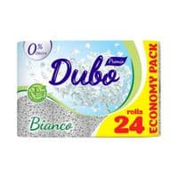 Туалетний папір Диво Premio Bianco 3 шари 24 рулони (4820003837658)