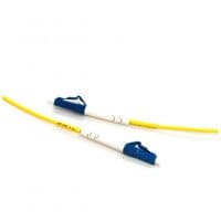 Оптический патчкорд LC/UPC-LC/UPC Singlemode, Simplex, 1m, Slim(2мм) CMS (UPC-1LCLC(SM)S(ON)S)