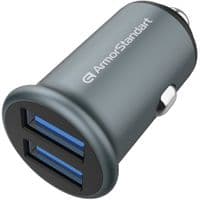 Зарядное устройство для Armorstandart Car 2xUSB QC3.0 Grey (ARM65438)