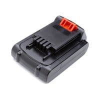 Акумулятор до електроінструменту PowerPlant для BLACKDECKER 20V 3.0Ah Li-ion (A1518L) (TB921065)