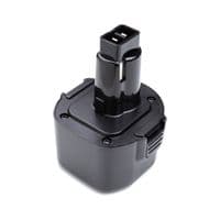 Аккумулятор для электроинструмента PowerPlant для DeWALT 9.6V 2.0Ah Ni-MH (DE9036) (TB920853)