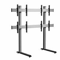 Напольная стойка видеостены KSL VSP4422F 2x2