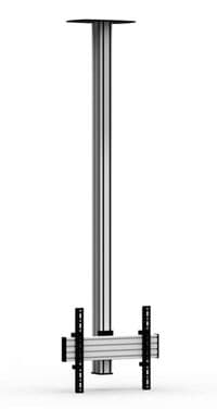 Потолочный крепеж для ТВ 32-65" KSL CM-03, 1800 мм