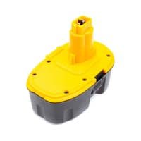 Аккумулятор PowerPlant для шуруповертов и электроинструментов DeWALT 18V 2.5Ah Ni-MH (DC9096)