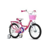 Дитячий велосипед Royal Baby Chipmunk Darling 16 "Official UA Рожевий (CM16-6-pink)