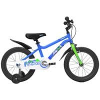 Дитячий велосипед Royal Baby Chipmunk Darling 16 "Official UA Синій (CM16-6-blue)