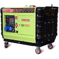 Генератор GenPower GDG 7000 TECX 5,6kW (F_140788)