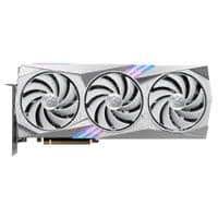 Відеокарта MSI Nvidia GeForce RTX 4080 GAMING X TRIO 16G WHITE