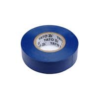 Изоляционная лента Yato 20мх19мм синяя (YT-81651)