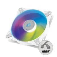 Кулер для корпуса Arctic P14 PWM PST/A-RGB WHITE (ACFAN00276A)