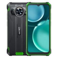 Мобільний телефон Oscal S80 6/128GB Green