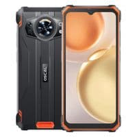 Мобільний телефон Oscal S80 6/128GB Orange