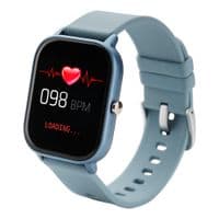 Смарт-годинник Globex Smart Watch Me Pro (blue)