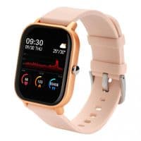 Смарт-часы Globex Smart Watch Me Pro (gold)