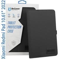 Чохол-книжка BeCover Slimbook для Xiaomi Redmi Pad 2022 10.61" Black (708341)