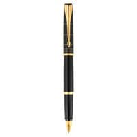 Ручка перья Parker P РП Latitude F45Ч черная (F45Ч)