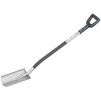 Лопата Cellfast Лопата пряма Cellfast ERGO, закруглене лезо, 123 см, 2.1 кг (40-001)
