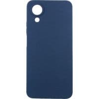 Чохол до моб. телефона Dengos Carbon Oppo A17K (blue) (DG-TPU-CRBN-168)
